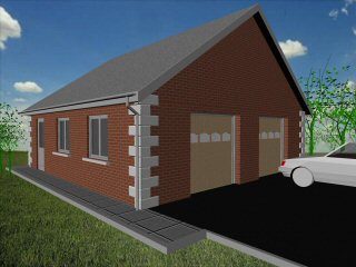 Garage 8080C