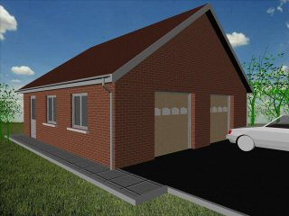 Garage 8080C