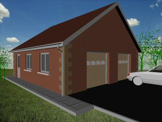 Garage 8080C