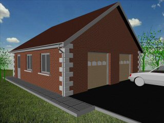 Garage 8080C