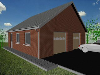Garage 8080C