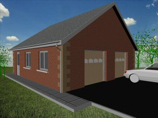 Garage 8080C
