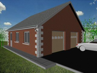 Garage 8080C