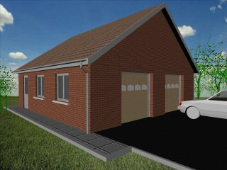 Garage 8080C