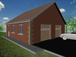 Garage 8080C