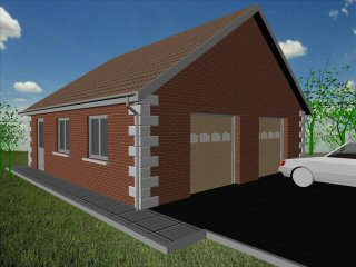 Garage 8080C