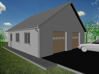 Garage 8080C