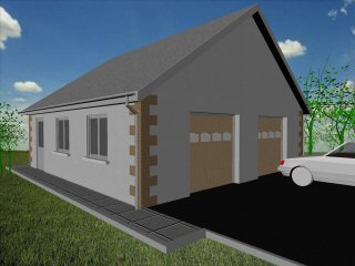 Garage 8080C