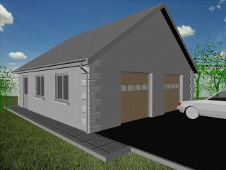 Garage 8080C