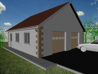 Garage 8080C