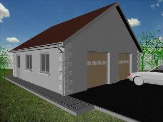 Garage 8080C