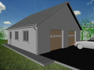 Garage 8080C