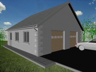 Garage 8080C