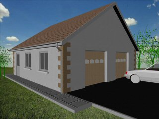 Garage 8080C