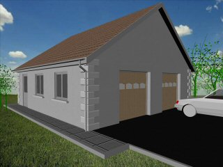 Garage 8080C