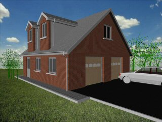 Garage 8080C