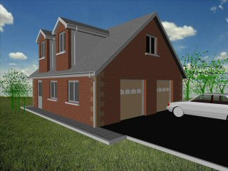 Garage 8080C