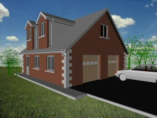 Garage 8080C