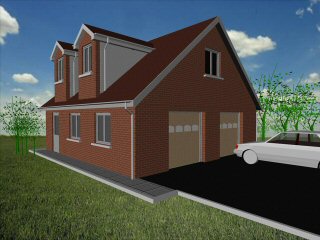 Garage 8080C
