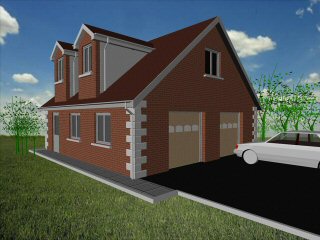 Garage 8080C