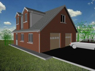 Garage 8080C