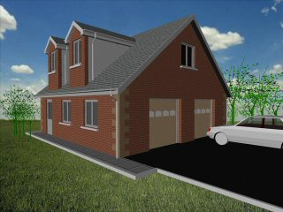 Garage 8080C