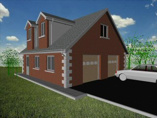 Garage 8080C