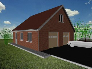 Garage 8080C