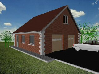 Garage 8080C