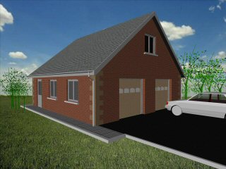 Garage 8080C