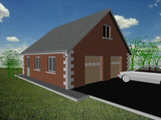 Garage 8080C