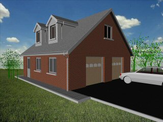 Garage 8080C