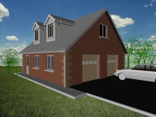 Garage 8080C