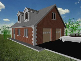 Garage 8080C
