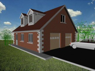Garage 8080C