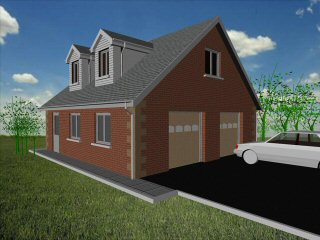 Garage 8080C