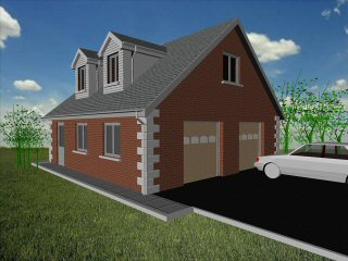 Garage 8080C