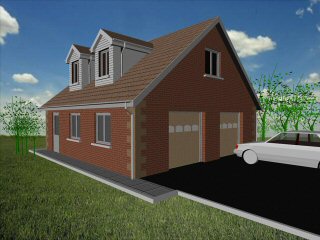 Garage 8080C