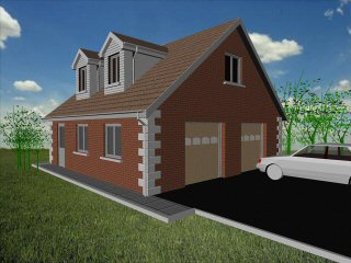 Garage 8080C