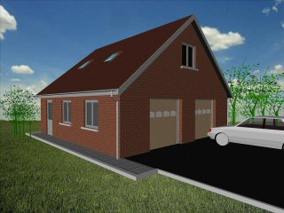 Garage 8080C