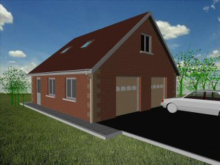 Garage 8080C