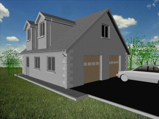 Garage 8080C