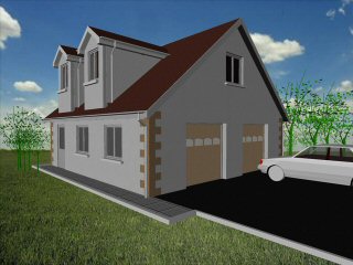 Garage 8080C