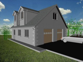 Garage 8080C