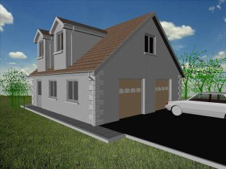 Garage 8080C