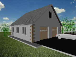Garage 8080C