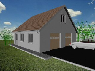 Garage 8080C