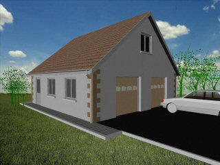 Garage 8080C