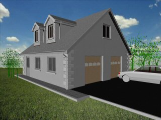Garage 8080C