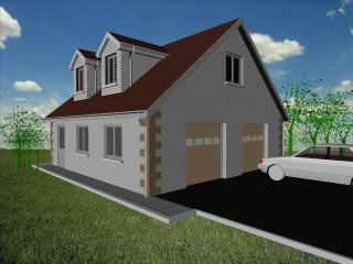Garage 8080C